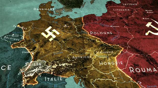 la chute du reich
